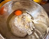 Sajtos-brokkolis csirkés rakottas recept fázis 4 fotója