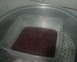 Foto langkah ke 5 dari resep Bolu kukus pisang cokelat.