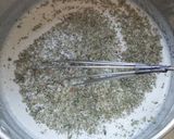 Foto del paso 2 de la receta: Imitación de quesito muzzarella sin lácteos con bebida de girasol 🌻