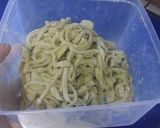 Foto langkah ke 7 dari resep Mie basah bikinan sendiri.