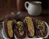 Foto del passaggio 7 della ricetta Tacos al Cioccolato