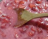 Foto del paso 2 de la receta: Helado de frutilla/fresa 🍓 granizado