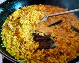 থোড় পোলাও (thor pulao recipe in Bengali) রেসিপির ধাপ 6 ছবি