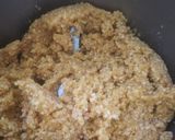Foto del passaggio 1 della ricetta 🍪Amaretti alle nocciole!🍪 ⛰️Ricetta irpina (Caposele)