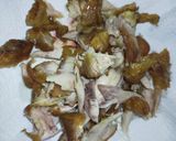 Foto langkah ke 2 dari resep Ayam sambal matah.