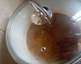 A picture of step 3 of Smoked fish pp soup.