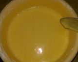Foto del paso 3 de la receta: Pie de naranja (base de vainillas)