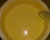 Foto del paso 3 de la receta: Pie de naranja (base de vainillas)