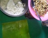 Foto langkah ke 3 dari resep Nasi bakar.