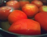 Foto del paso 1 de la receta: Salsa de tomate casera