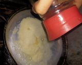 A picture of step 1 of Potato finger strips.