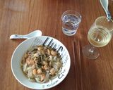 Foto del paso 6 de la receta: Sopa Udon de Salmón