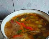Foto langkah ke 9 dari resep Asem-asem Patin Pedas Segar.