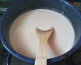 Foto del paso 4 de la receta: Panna cotta de coco con coulis de zarzamora 🍽️