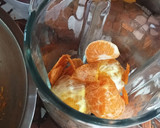 Foto del paso 1 de la receta: Queque de naranja