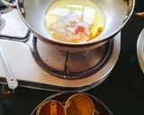 A picture of step 1 of DRUMSTICK KADHI 😋 SINGH Nu SHAAk.