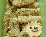 Foto langkah ke 2 dari resep Nugget Ayam Wortel.