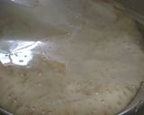 Foto langkah ke 3 dari resep Sausage Pizza No-Knead (No Ulen).