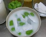 Foto langkah ke 5 dari resep Cendol Thailand.