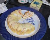 Foto del paso 7 de la receta: Budín salado de calabaza