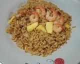 Foto langkah ke 5 dari resep Nasi goreng udang #BikinRamadanBerkesan #21.