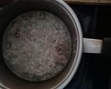 Foto langkah ke 8 dari resep MPASI : sup daging sapi kacang merah (7 bln).