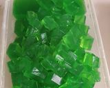 Foto langkah ke 2 dari resep Buko Pandan Ekonomis.