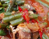 Foto langkah ke 4 dari resep 68. Sarden Tumis Kacang Panjang.