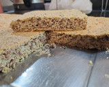 Foto del paso 4 de la receta: Pan de lentejas sin tacc