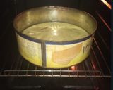 Foto del paso 3 de la receta: Torta de manzana invertida con Dulce de leche