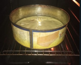 Foto del paso 3 de la receta: Torta de manzana invertida con Dulce de leche