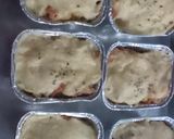 Foto langkah ke 4 dari resep Makaroni Schotel saus Bechamel.