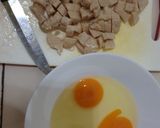 Foto langkah ke 1 dari resep Omelette Bakso (Quick Cooking).