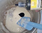 Foto langkah ke 8 dari resep Keju mozarella kw cuma 4 bahan.