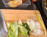 Foto langkah ke 2 dari resep Kepiting saus padang.