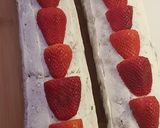 Epres-mascarponés tekercs recept fázis 4 fotója
