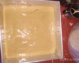 Foto langkah ke 3 dari resep Brownies 2 rasa.
