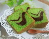 Foto langkah ke 12 dari resep Chiffon Pandan Tepung Beras (gluten free) Super Simple.