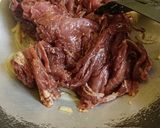 Foto langkah ke 4 dari resep 864. 🥓 Beef Teriyaki.