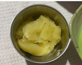 A picture of step 2 of Aam Ka Khatta Meetha Pana.