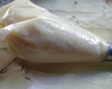 Foto del paso 3 de la receta: Crema pastelera para la Rosca de Pascua o Reyes