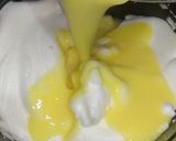 Foto del paso 4 de la receta: Crema espumosa de naranja sin azúcar