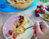 Foto langkah ke 10 dari resep Hollanda Klappertaart / Wilton.
