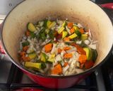 Foto del paso 2 de la receta: Guiso de Arroz