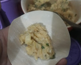 Foto langkah ke 5 dari resep Dumpling /gyoza isi kentang.