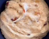 Foto del paso 4 de la receta: Panettone casero (amasado en panificadora)