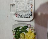 સાબુદાણાની ખીચડી (Sabudana Khichdi Recipe In Gujarati) રેસીપી સ્ટેપ1ફોટો