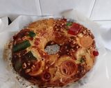Foto del paso 3 de la receta: Roscón de Reyes