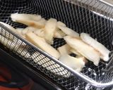 Foto del paso 1 de la receta: Chips de yuca