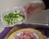 Foto langkah ke 1 dari resep 57. Lumpia isi Mie Goreng.